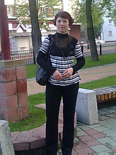 Анна Гречная