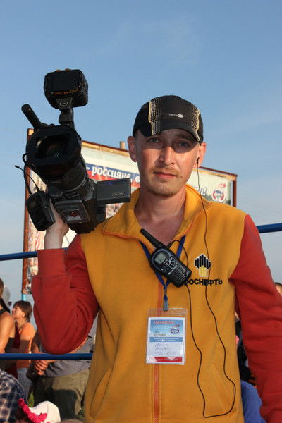 Михаил Манин