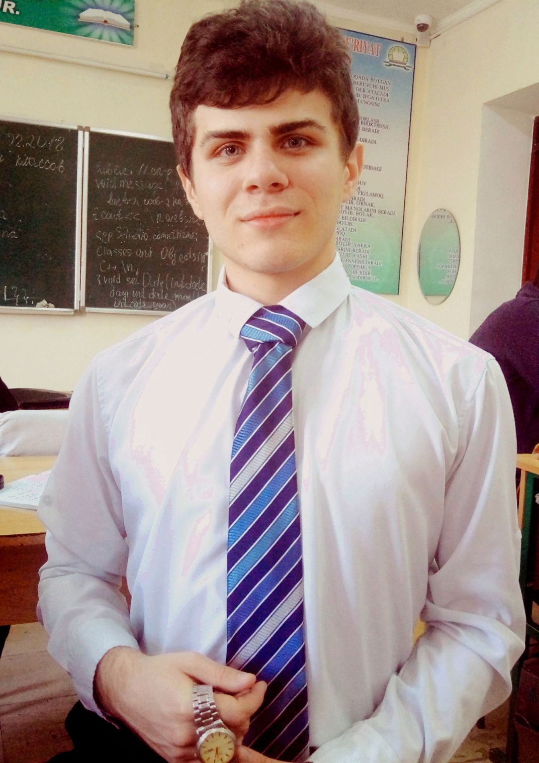 Илья Усатенко