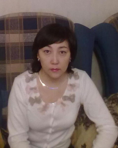 Гульнар Шакубаева