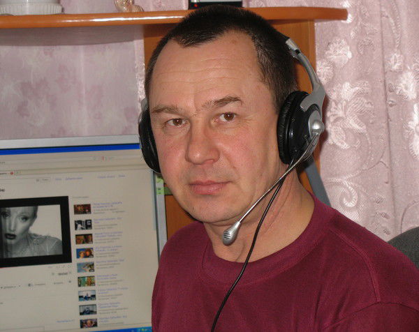 Андрей Матренин