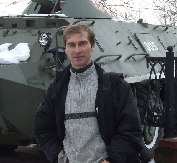 Сергей Кунцов