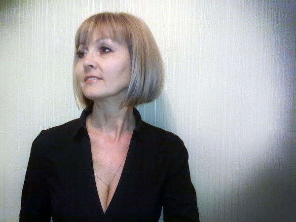 Наталья Борсуковская