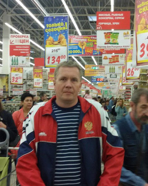 Семён Резаков