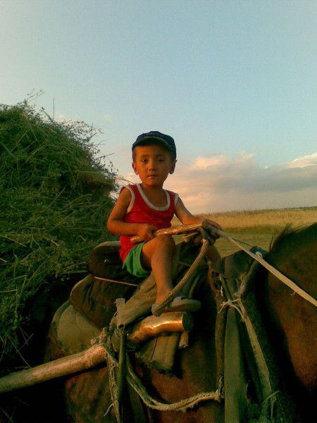 Рысбек Жаныбеков