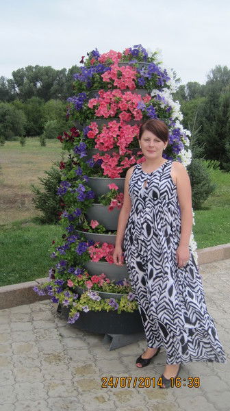 Мария Богатикова