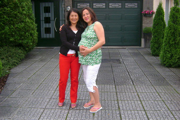 Айсулу Абдыкадырова