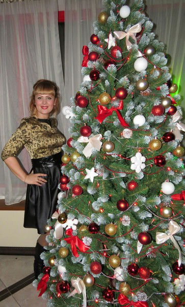 Танюша Сачкова