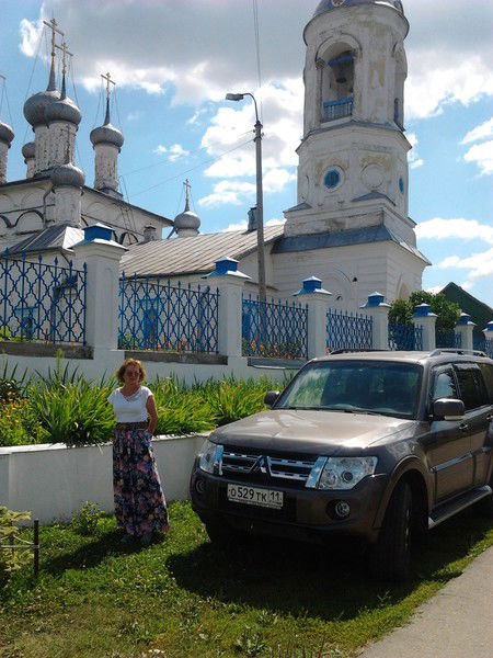 Нина Аброськина