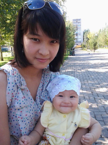 Жанар Баянова