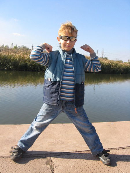 Максим Якимец