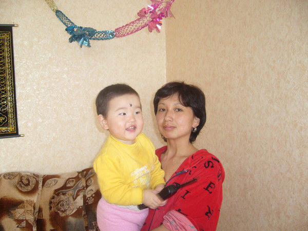 Айнагуль Умралиева