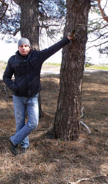 Олег Акинин