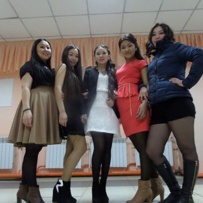 Даяна Монгуш