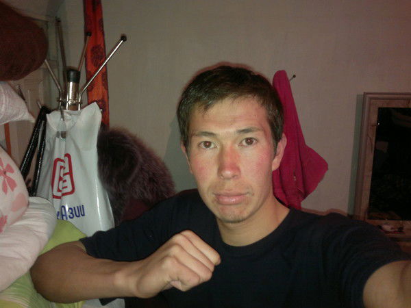 Адилет Маматжанов