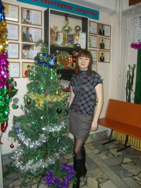 Светлана Деменева