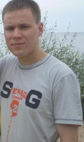 Сергей Блохичев