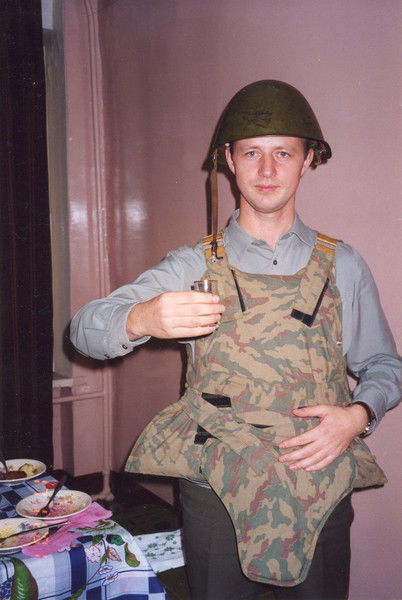 Олег Янкевич