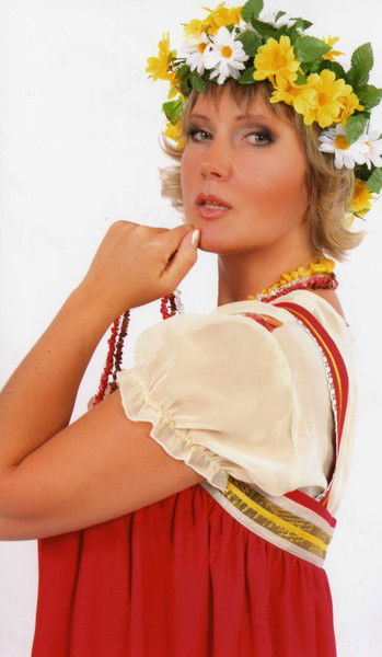 Ольга Цехановская(Солдатенко)