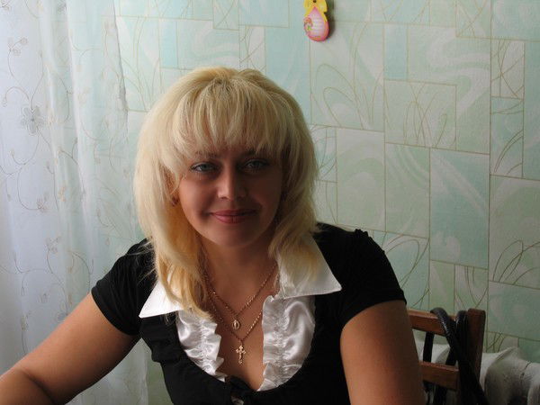 Ирина Мартыненко