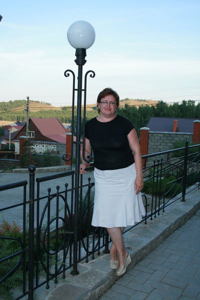 Татьяна Кочелаевская