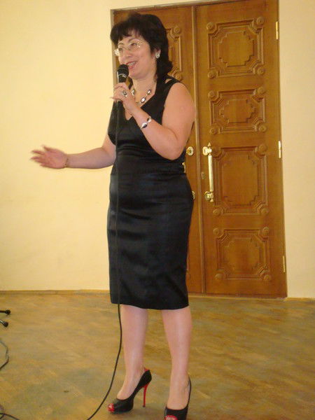 Lyubov Beskorovajnaya