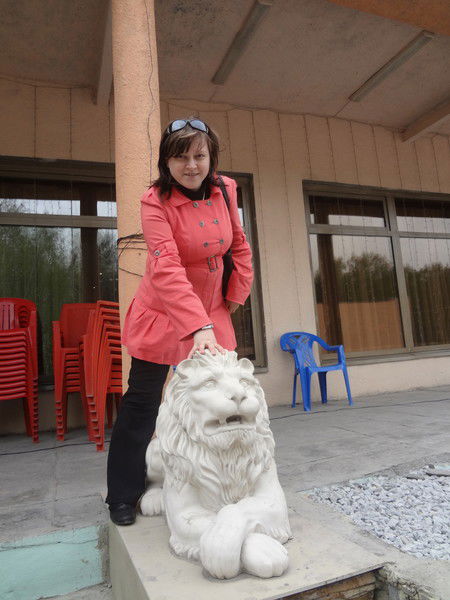 Марина Лихачёва