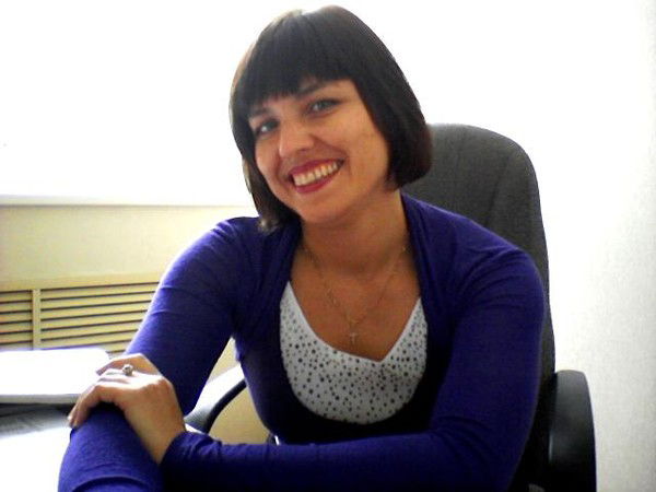 Вера Калинина