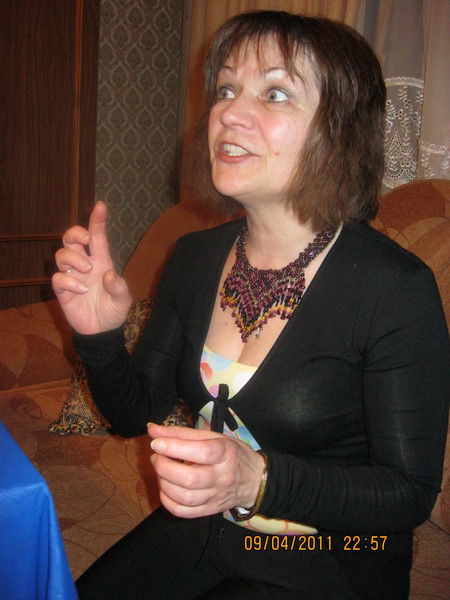 Любовь Старочкина