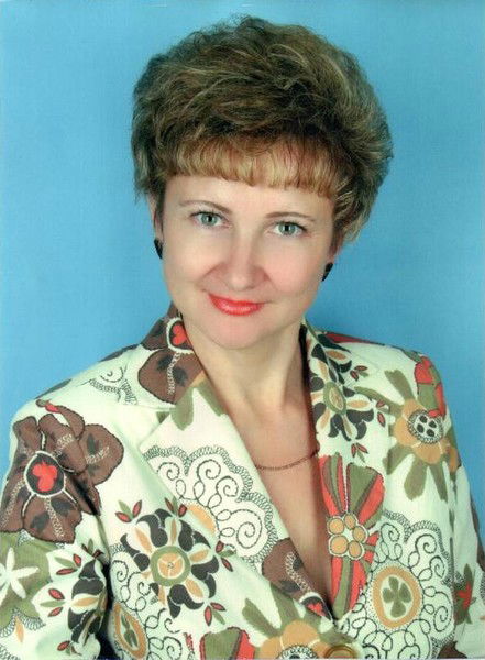 Наталья Зонова