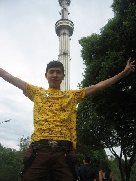 Аскат Кыдырбай