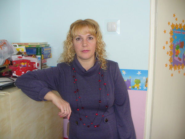 Наталья Бреднева