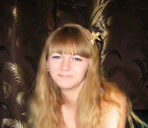 Настюша Никитина