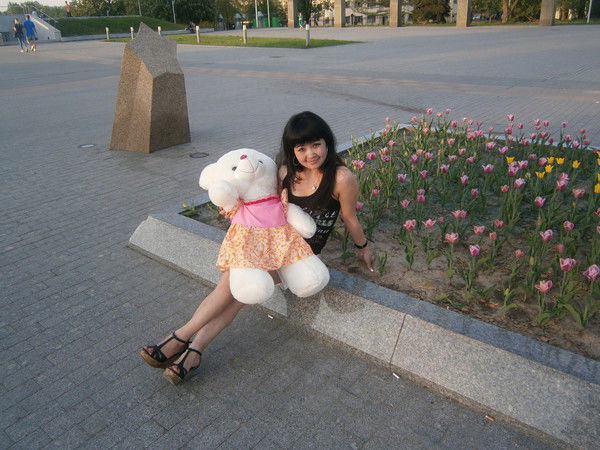 Эльзира Эркин Кызы