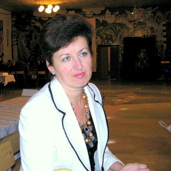 Лариса Манькова