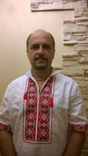 Віктор Зінчук