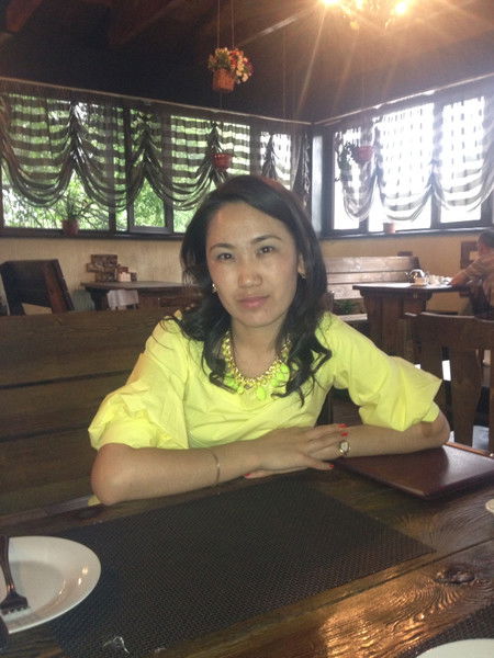 Маржан Садыкова