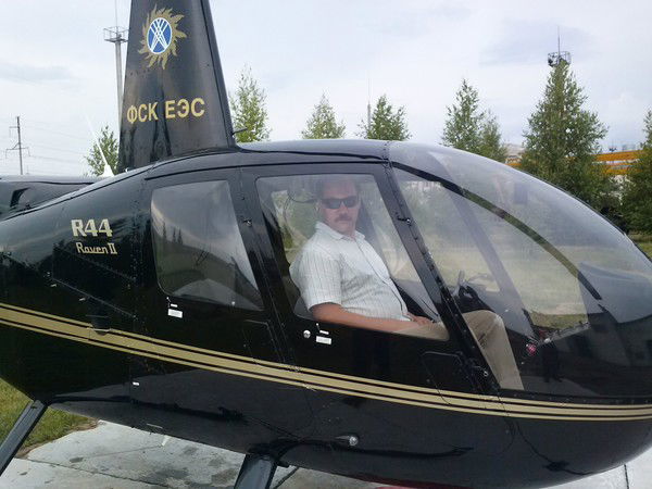 Олег Луканов