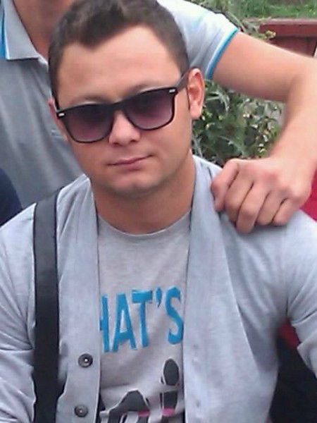 Alesh Бабамурадов