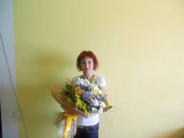 Евгения Борблик-Хромова