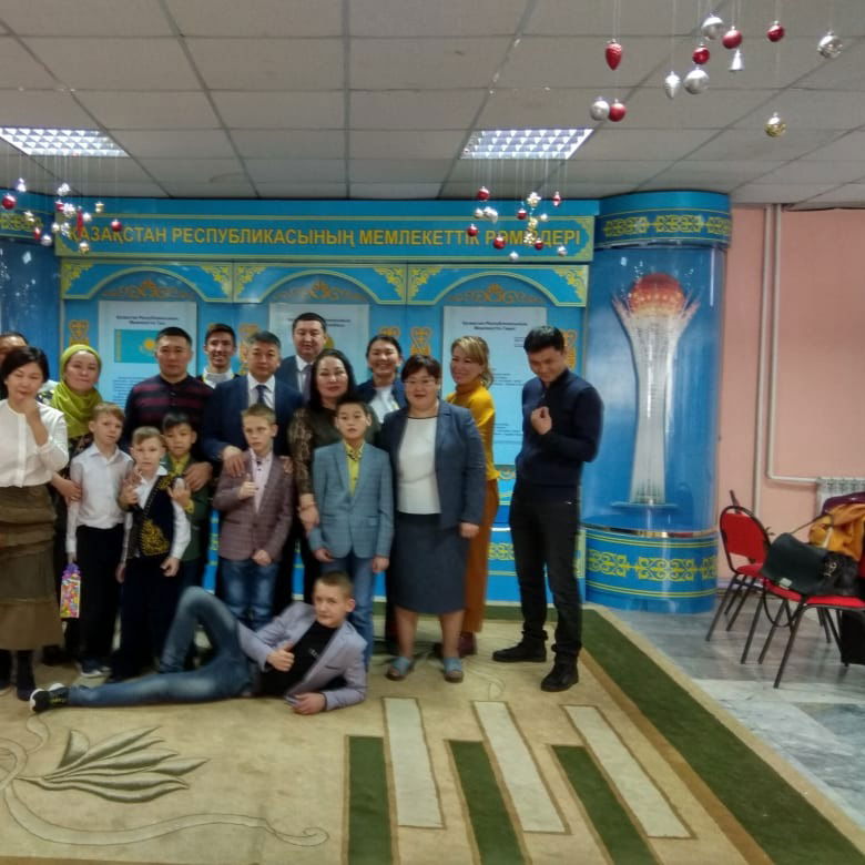 Гулмира Кондыбаева