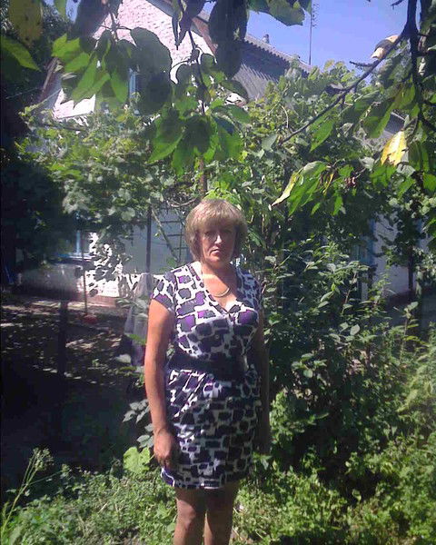 Света Деревянко