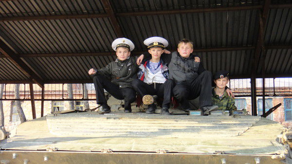 Морпех Паха