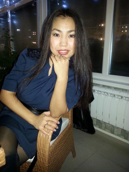 Айжан Каблашева