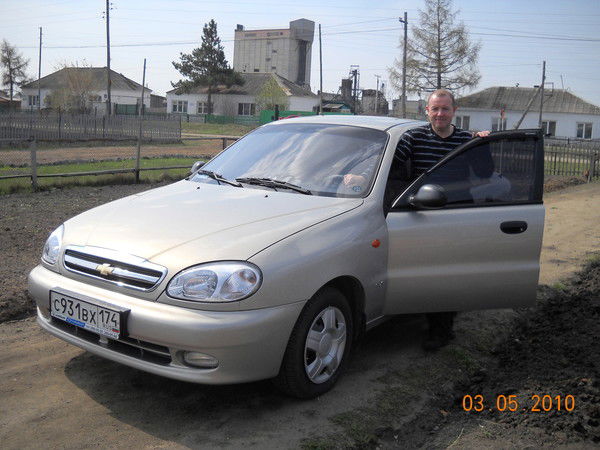 Александр Иванов