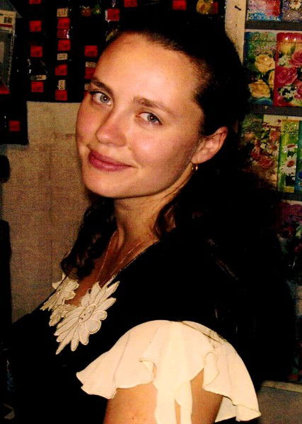 Ирина Луговая