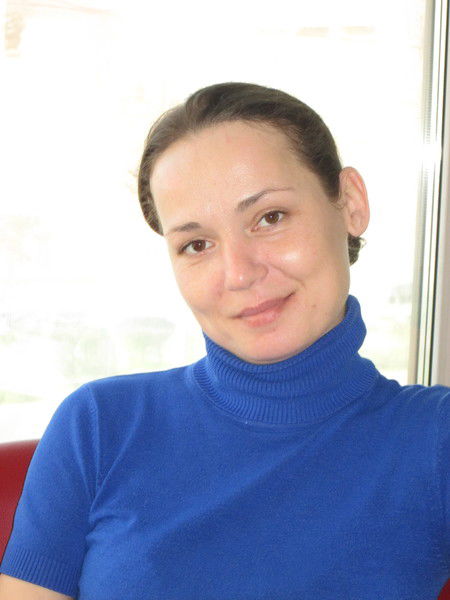 Вероника Жуковская