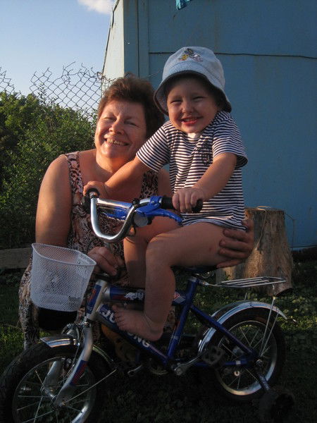 Надежда Свищева (Храмкова)