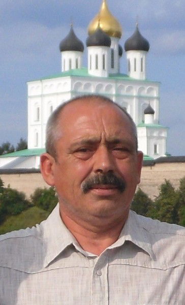 Михаил Стельмащук