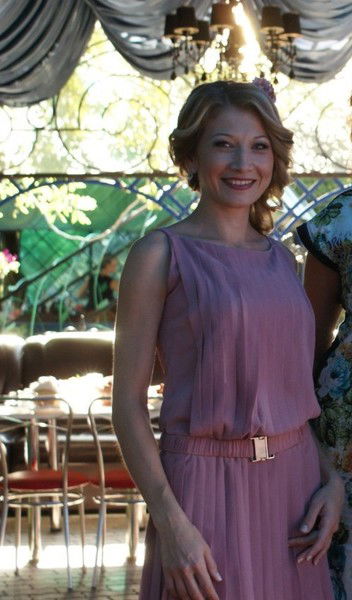 Татьяна Дробышева